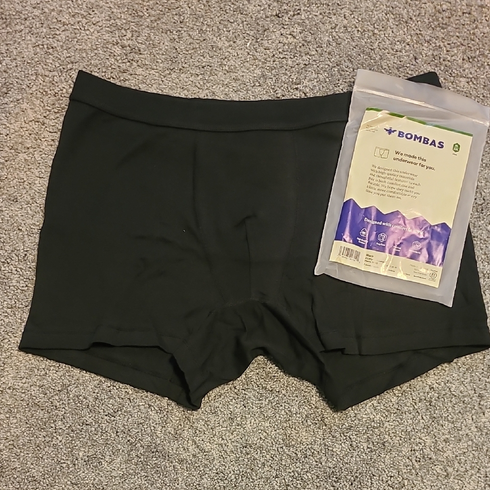Mens Bomas Boxer Briefs XL/XXL